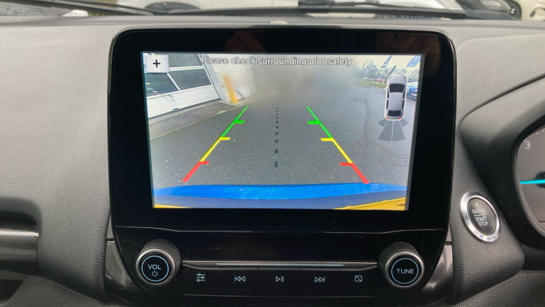 Ford EcoSport 1.0 EcoBoost 125 ST-Line 5dr Petrol Hatchback